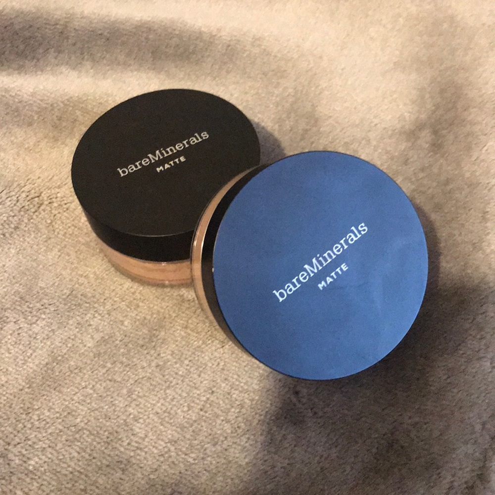 BareMinerals foundation